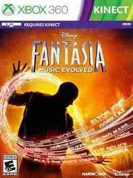 Descargar Disney Fantasia Music Evolved [MULTI][Region Free][XDG2][COMPLEX] por Torrent